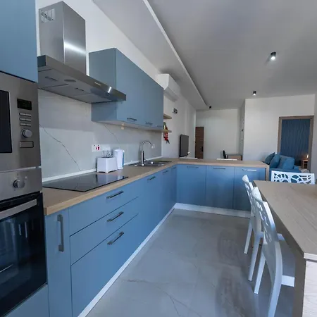 Swieqi Brand New 3bdr *