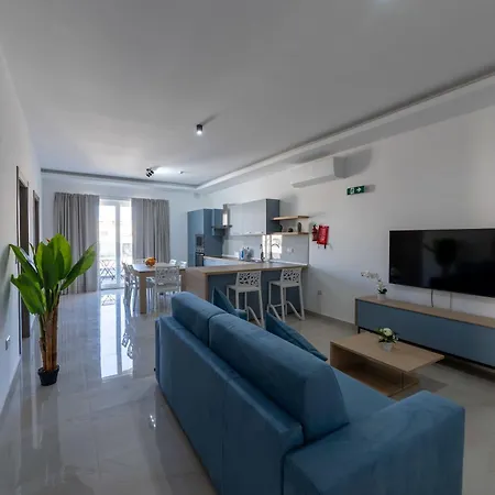 Swieqi Brand New 3bdr Is-Swieqi