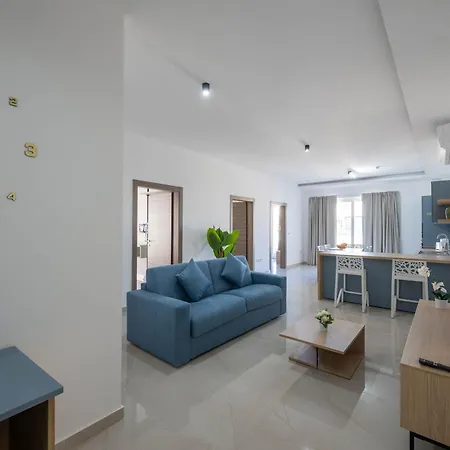 Apartment Swieqi Brand New 3bdr *