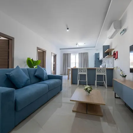 Swieqi Brand New 3bdr *
