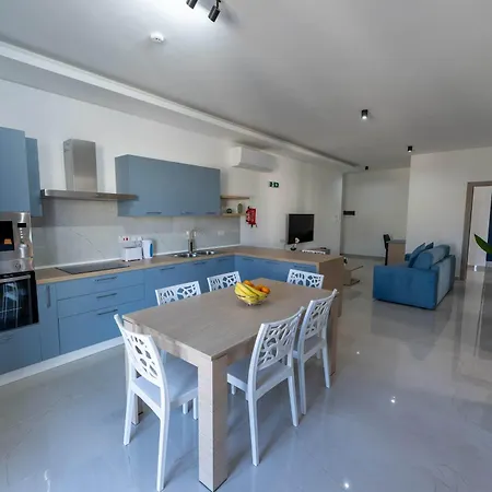 Apartment Swieqi Brand New 3bdr Is-Swieqi