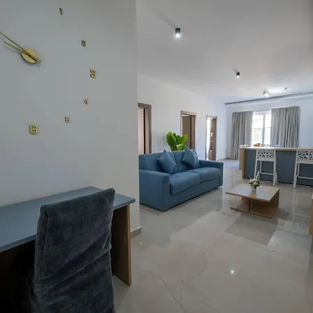 Swieqi Brand New 3bdr Apartament