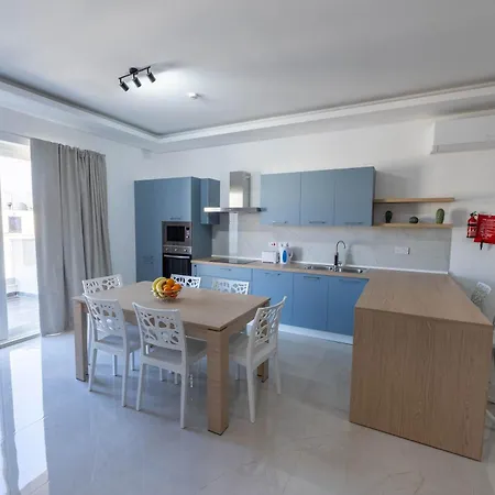 Swieqi Brand New 3bdr *