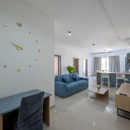 Apartment Swieqi Brand New 3bdr *