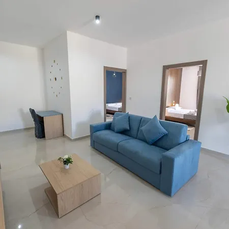 Swieqi Brand New 3bdr Apartament *