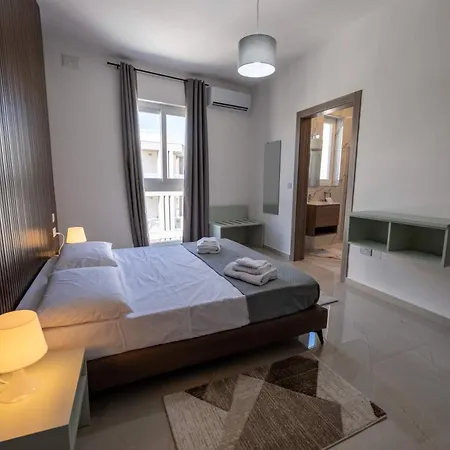 Apartment Swieqi Brand New 3bdr
