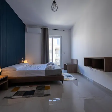Swieqi Brand New 3bdr Apartment Is-Swieqi