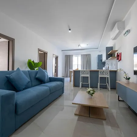Apartment Swieqi Brand New 3bdr