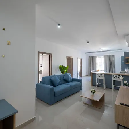 Apartment Swieqi Brand New 3bdr Is-Swieqi