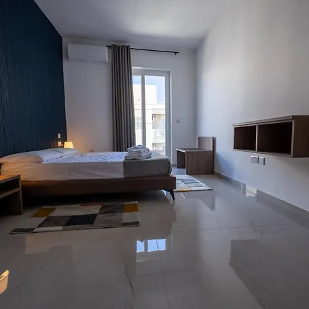 Swieqi Brand New 3bdr Apartament Is-Swieqi