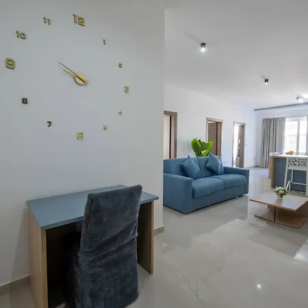 Swieqi Brand New 3bdr Apartament
