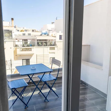 Swieqi Brand New 3bdr Apartment *