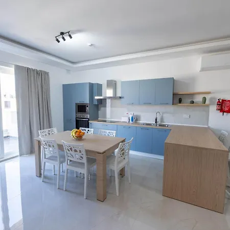 Swieqi Brand New 3bdr Apartment *