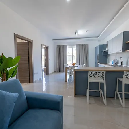 Swieqi Brand New 3bdr * Is-Swieqi